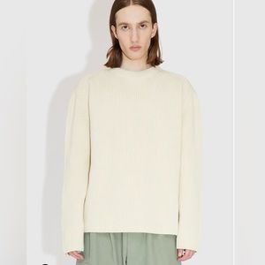 Authentic NWT Jill Sander sweater